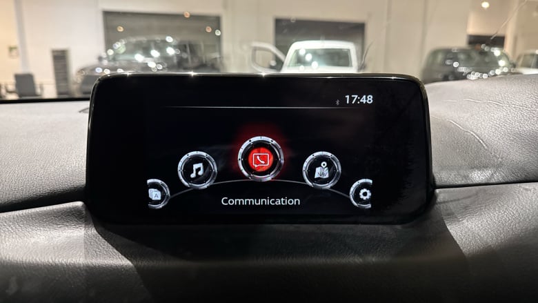 Mazda CX-5 2.2d Sport Nav+ 5dr Diesel Estate